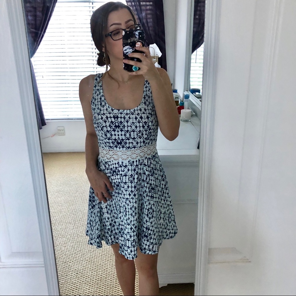 AQUA Dress